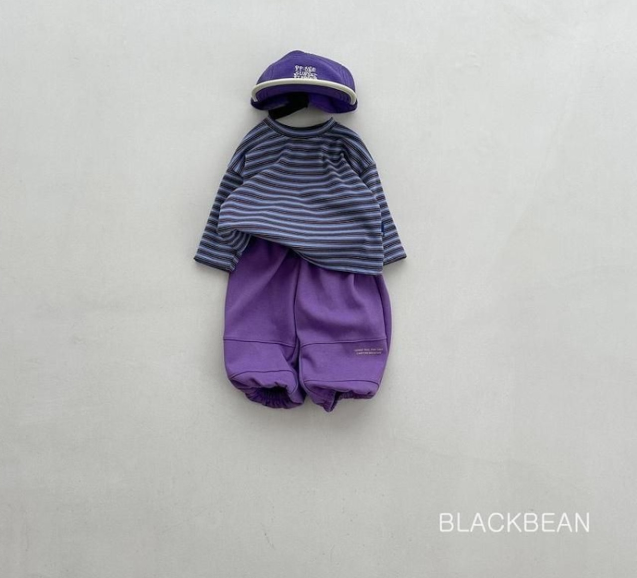【取寄】Blackbean ジニーパンツ|秋服|韓国子供服|26/AT