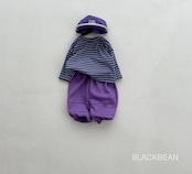 【取寄】Blackbean ジニーパンツ|秋服|韓国子供服|26/AT