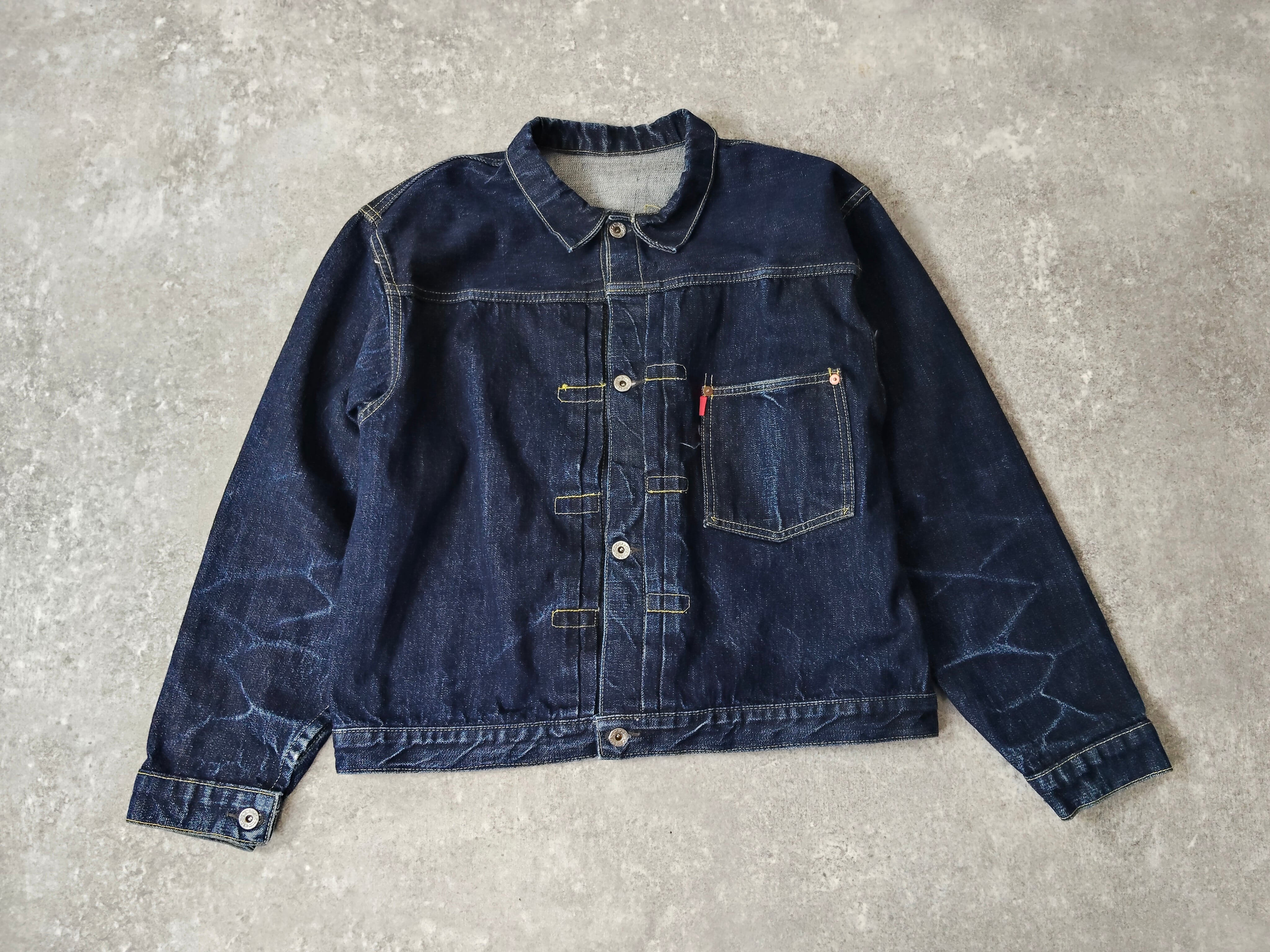 CORE106別注 LITTLE HAND LH1943C JACKET | core106