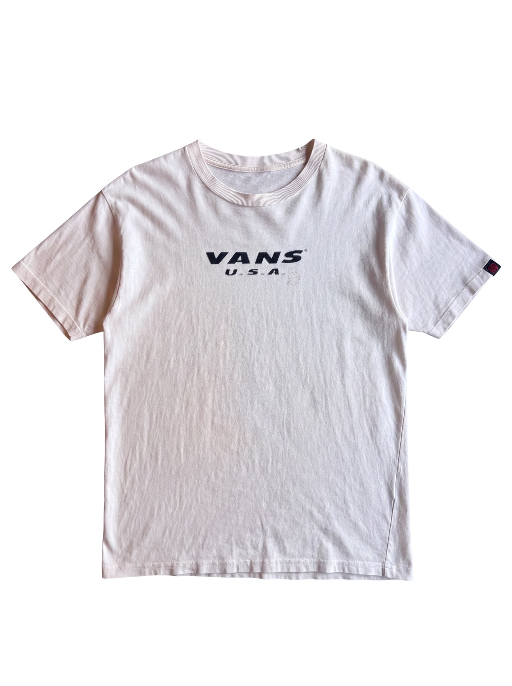 90's vans TEE