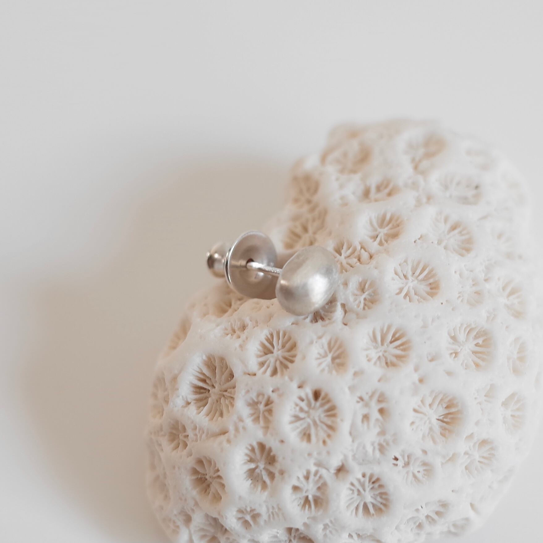 【her】silver studs