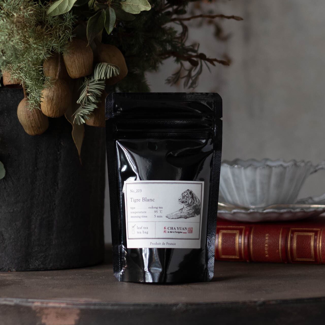 C Oolong Tea チャコールティー 100g×3 C Oolong Tea チャコールティー