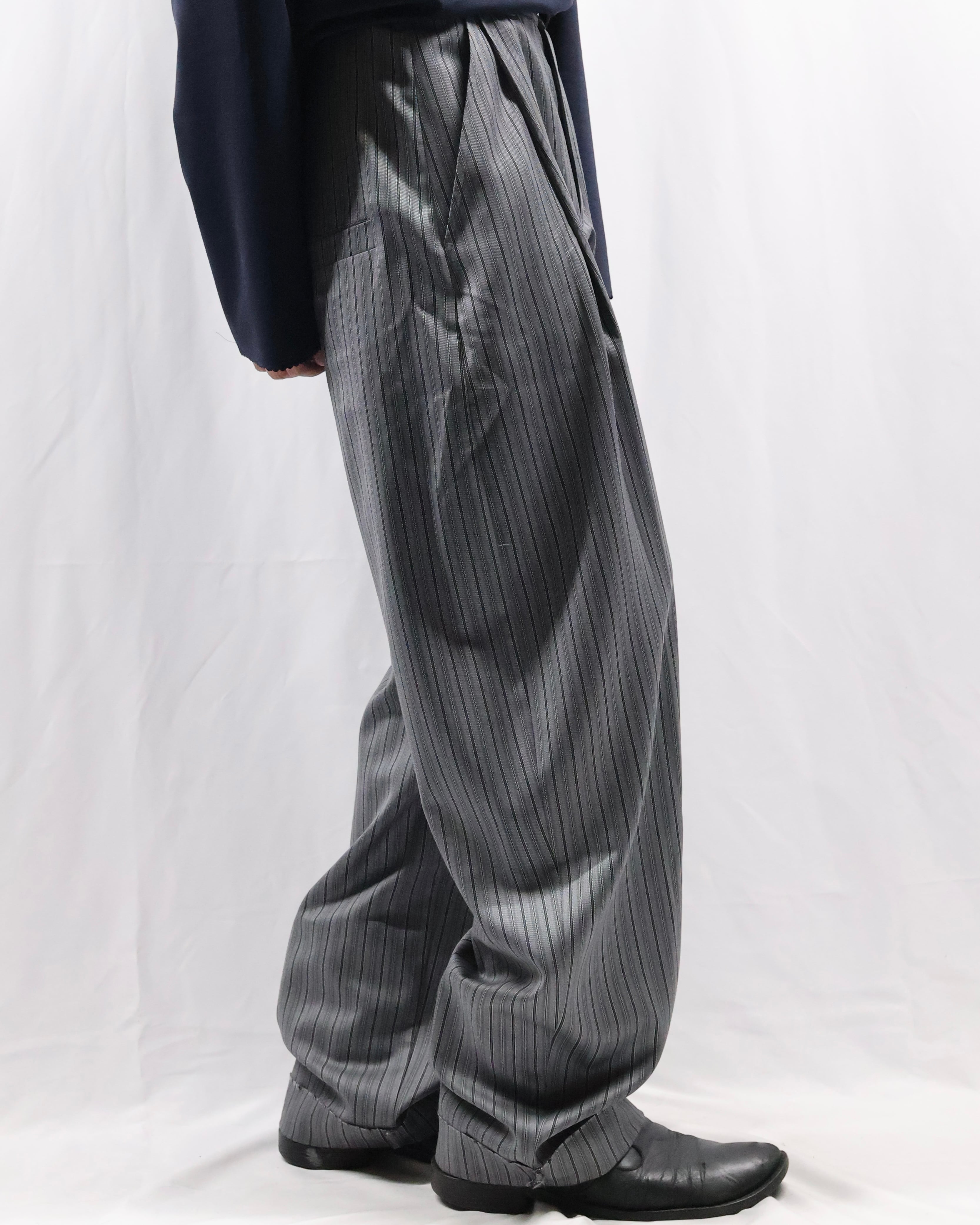 26SS/JOONE JOONAM】O-trouser | blendmarket