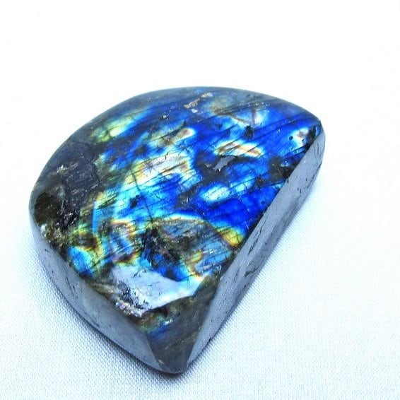 ラブラドライト 原石 一点物 171-8101