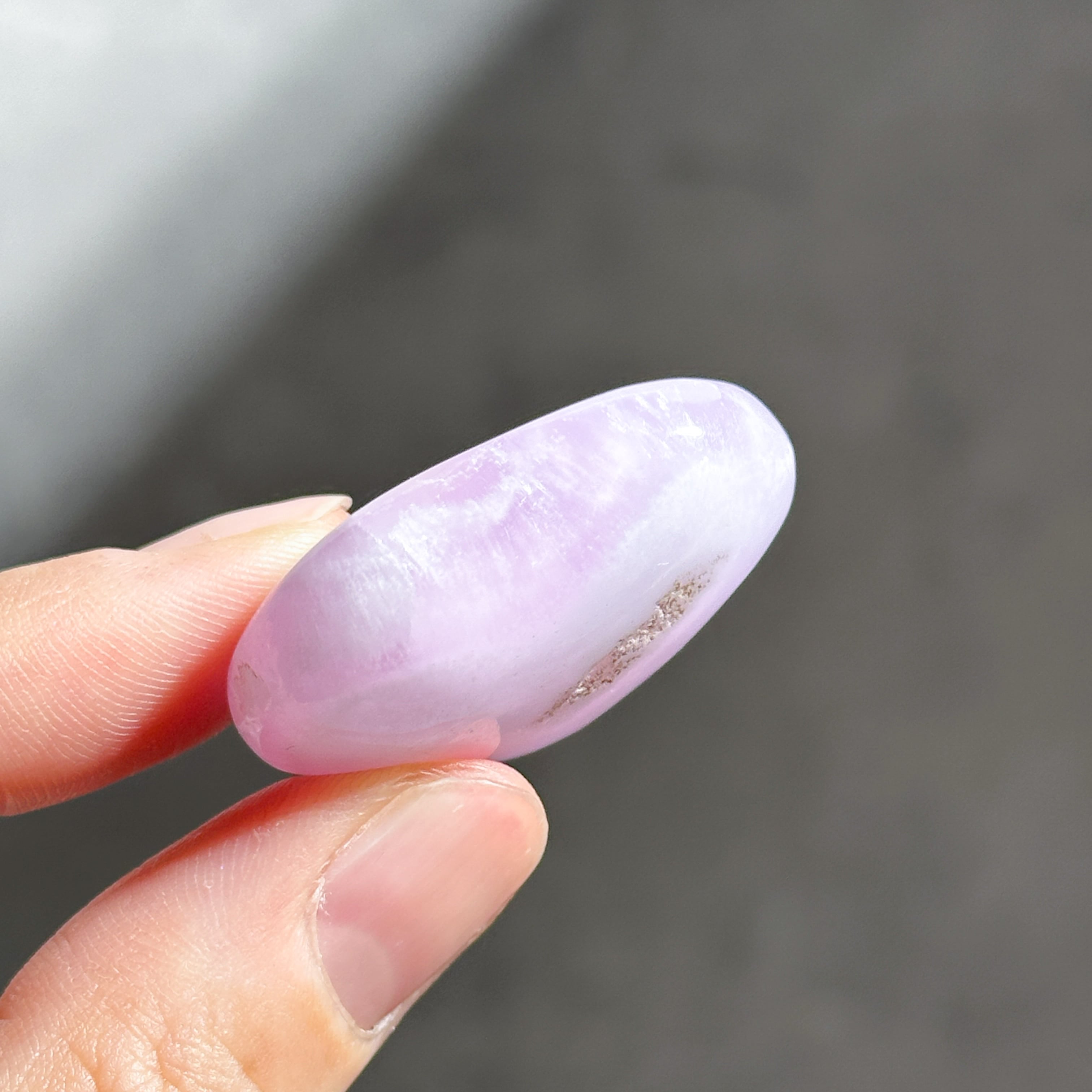 ピンクアラゴナイト ハート62◇ Pink Aragonite ◇天然石・鉱物
