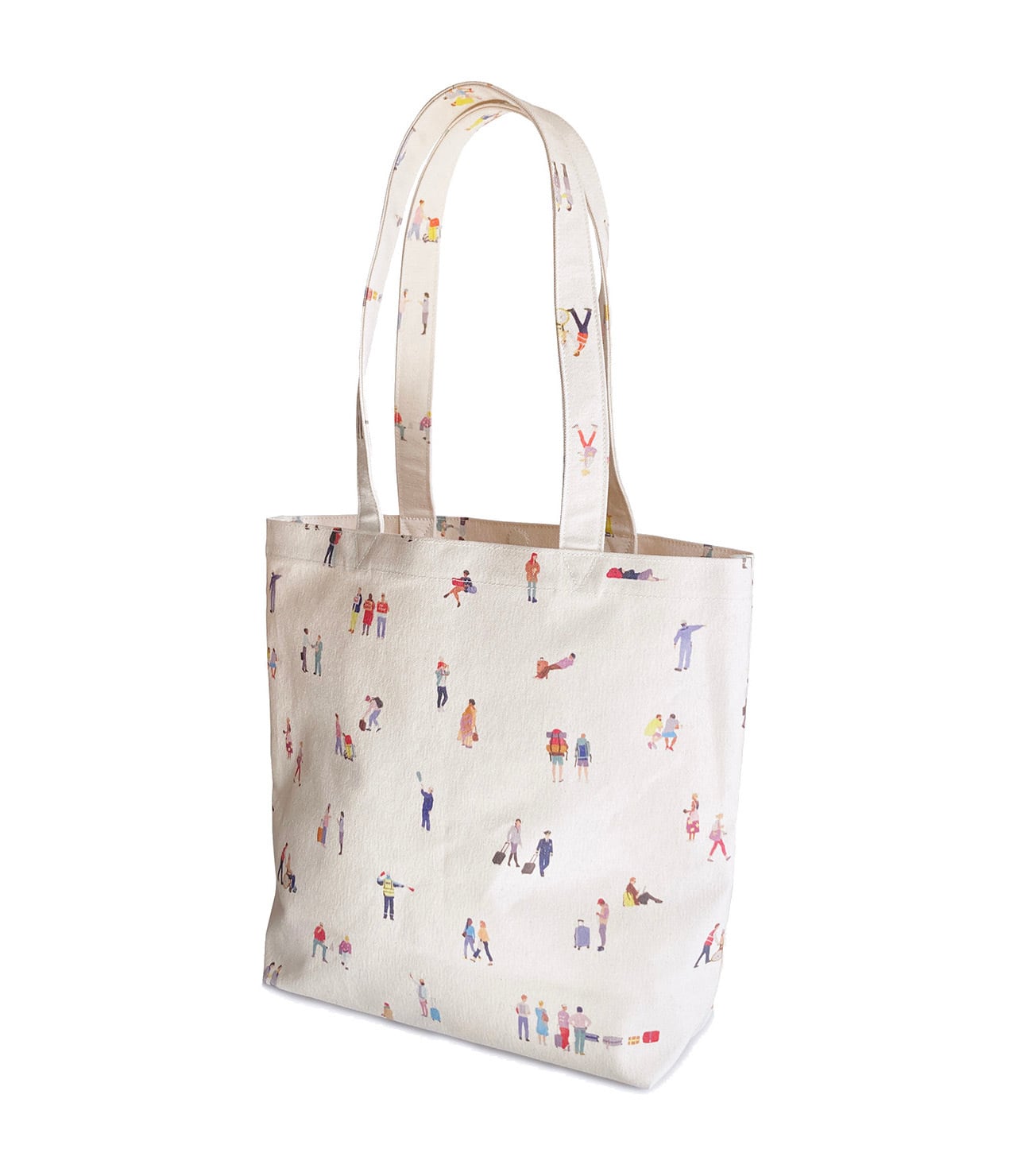 飛行機グッズ コンチネンタル航空 コットンバック NEW】B747 Collection 2025 Travel Pouch (M) トラベルポーチ