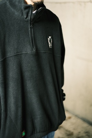 [No.010]KETENY Fleece Half Zip Anorak