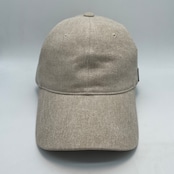 【VARZAR】VA Stud Pigment Ball Cap