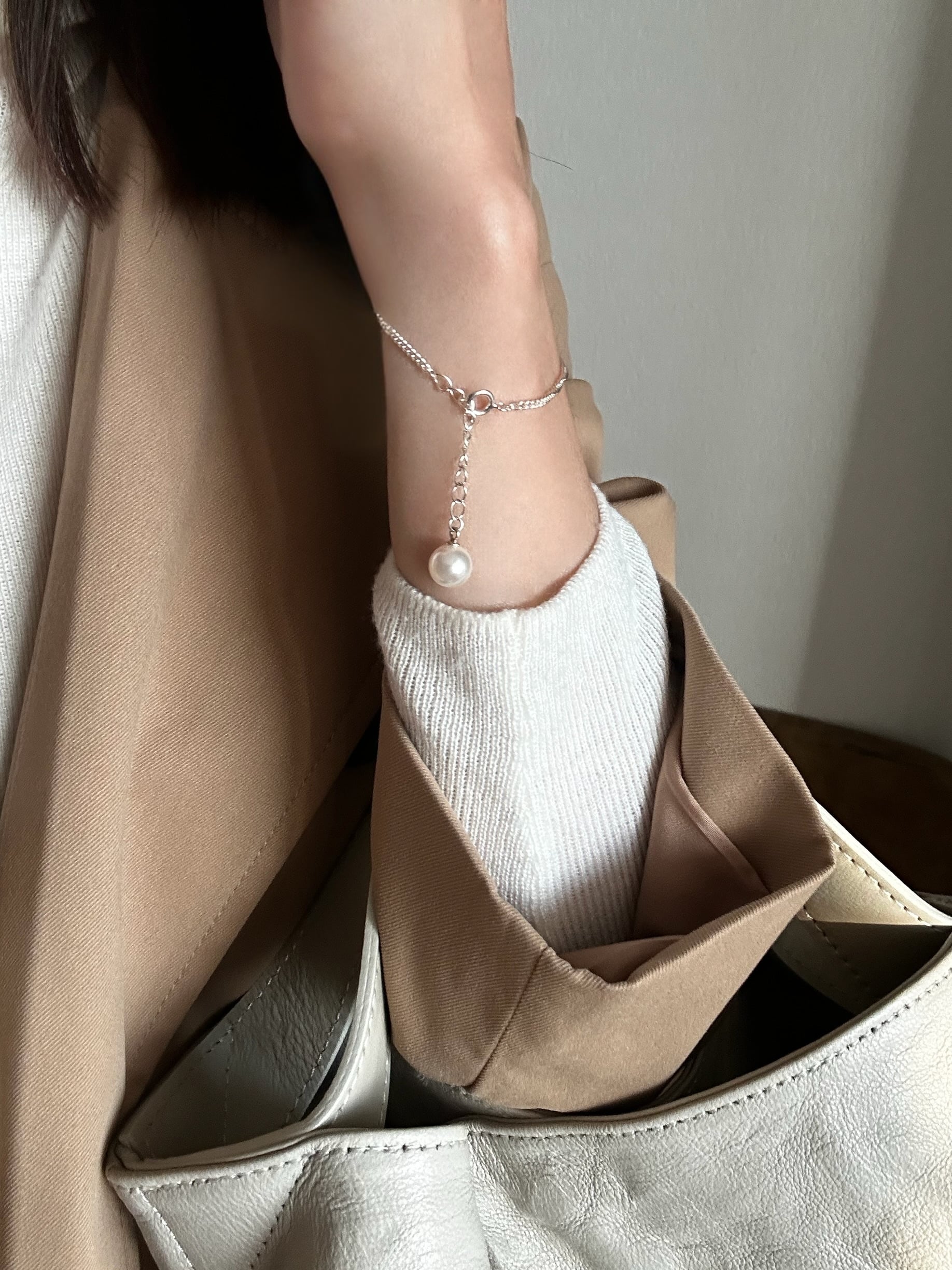 Pearl bracelet ◇ BS25003 | Yju