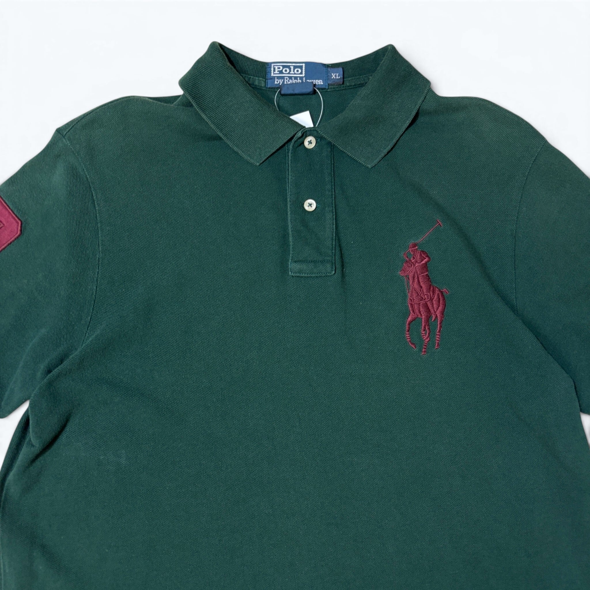 POLO Ralph Lauren】ポロラルフローレン ビッグポニー 半袖ポロシャツ