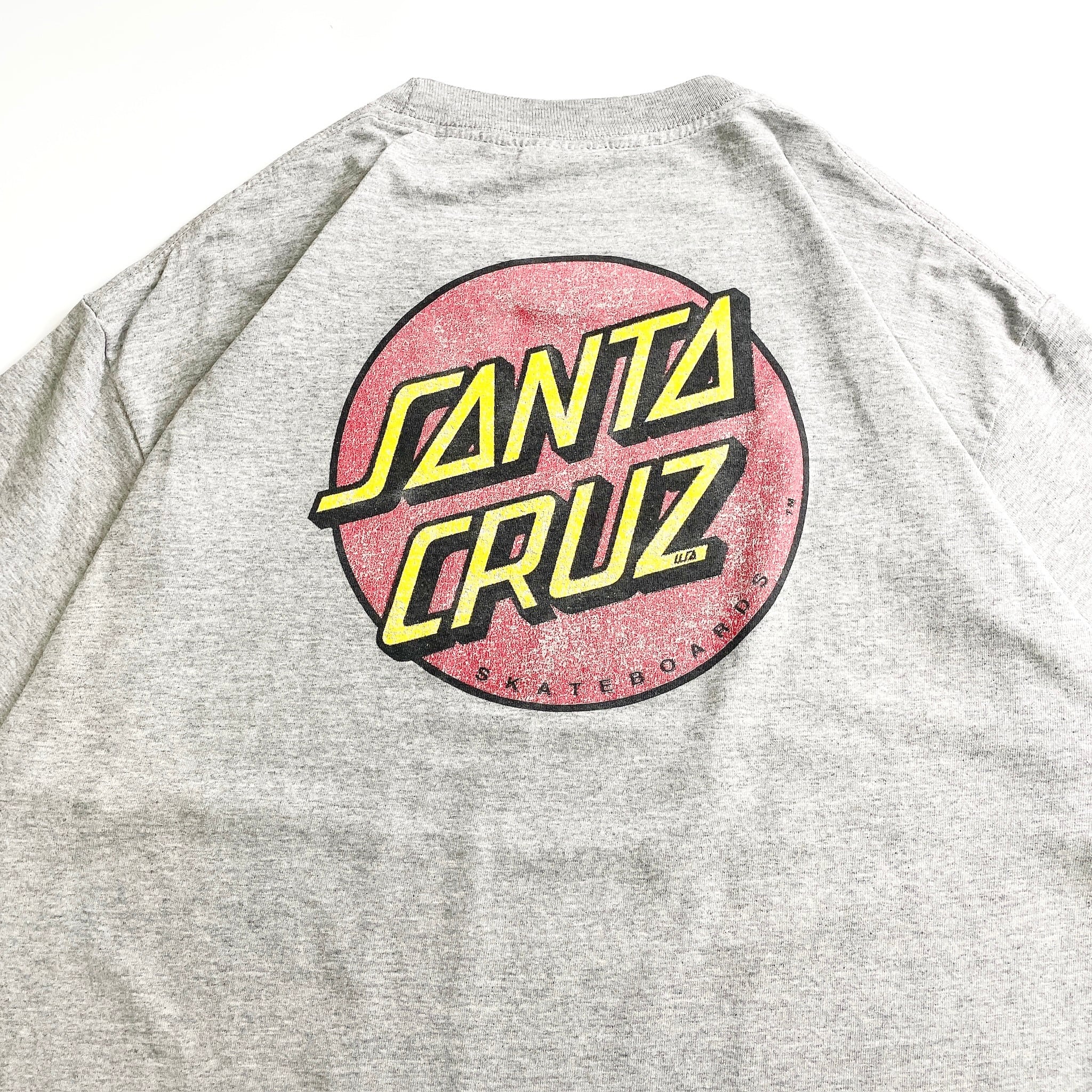 00s NHS Santa Cruz Classic Dot Logo T-Shirt