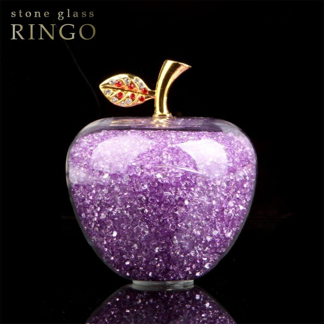 りんごの置物　リチャード・ラカム作　スウェーデン りんごの置物リチャード・ラカム作スウェーデン