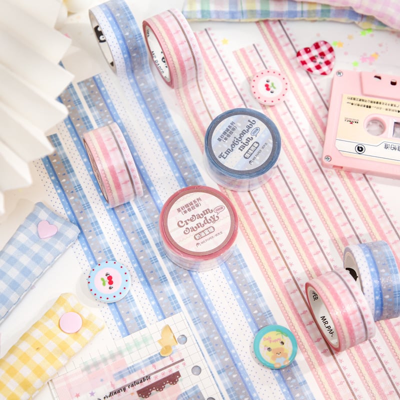 マスキングテープ | Mignon 〜偶然見つけた雑貨屋さん〜