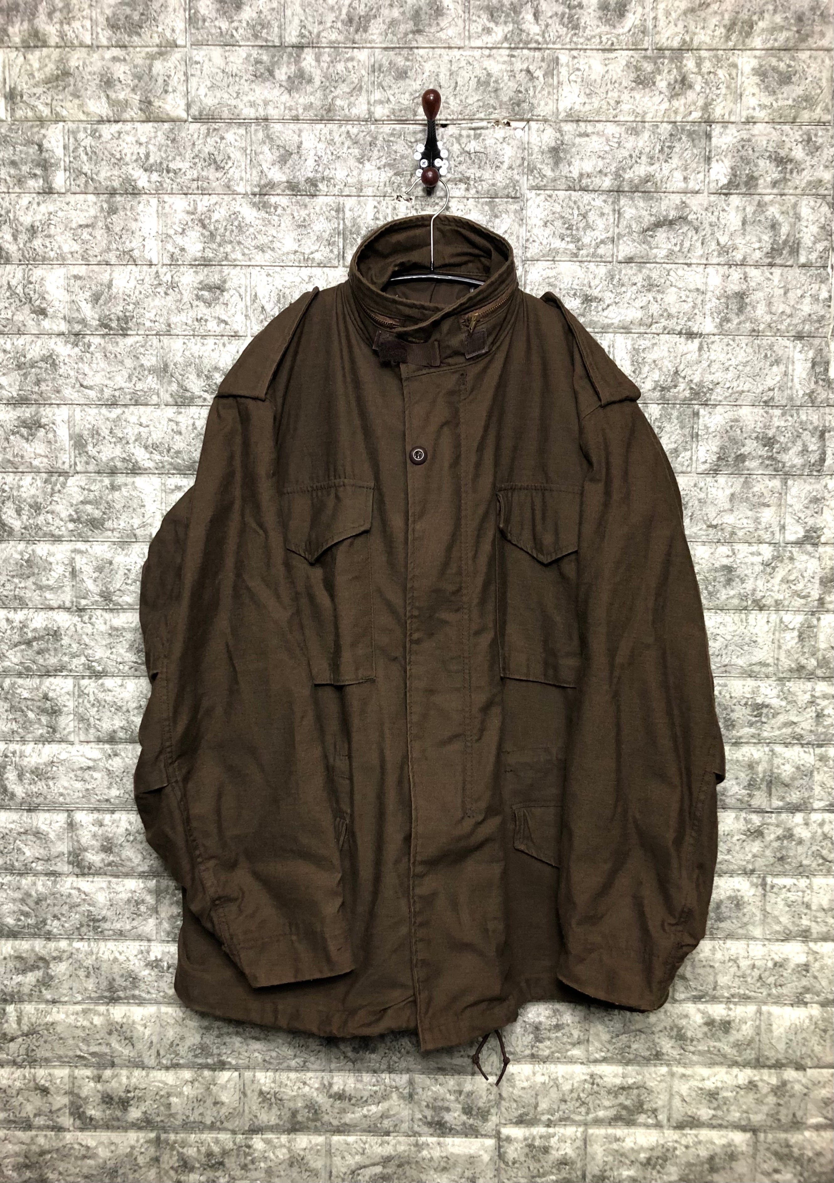 美品 90s spiewak スピワック M-65 フィールド ジャケット 3L 美 美品 90s spiewak スピワック M-65 フィールド ジャケット 3L 美