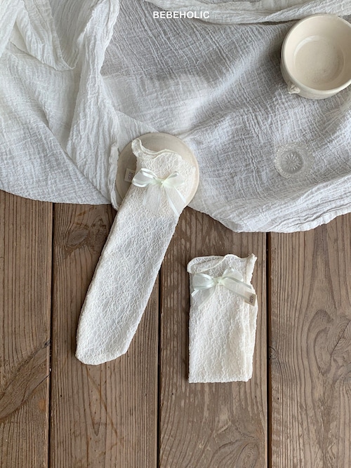[bebeholic] bailny socks