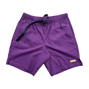 SAIKICKS OUTDOOR SHORT サイキックス アウトドアショーツ パープル