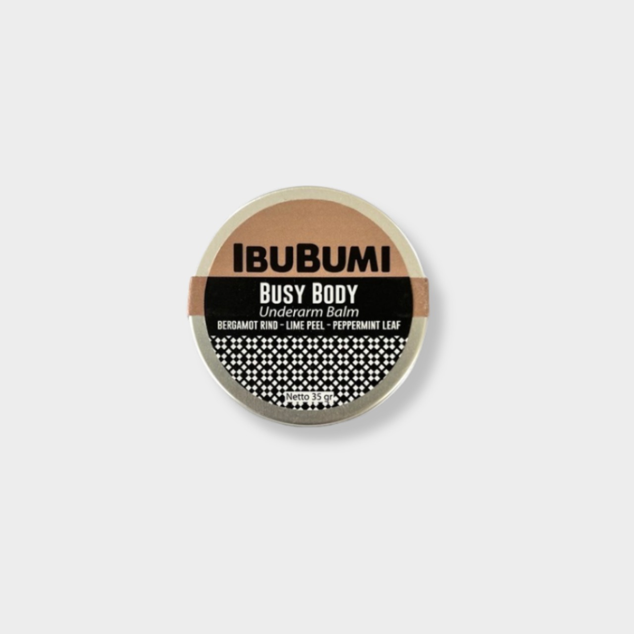 ビジーボディ アンダーアームバーム【IBUBUMI】