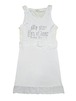 NETSU − Lace Back Dress