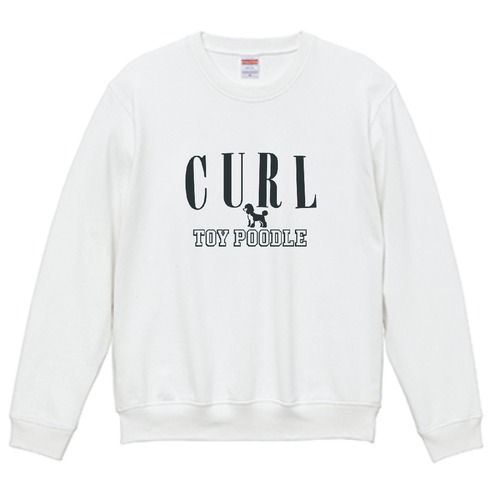 CURL｜スウェット