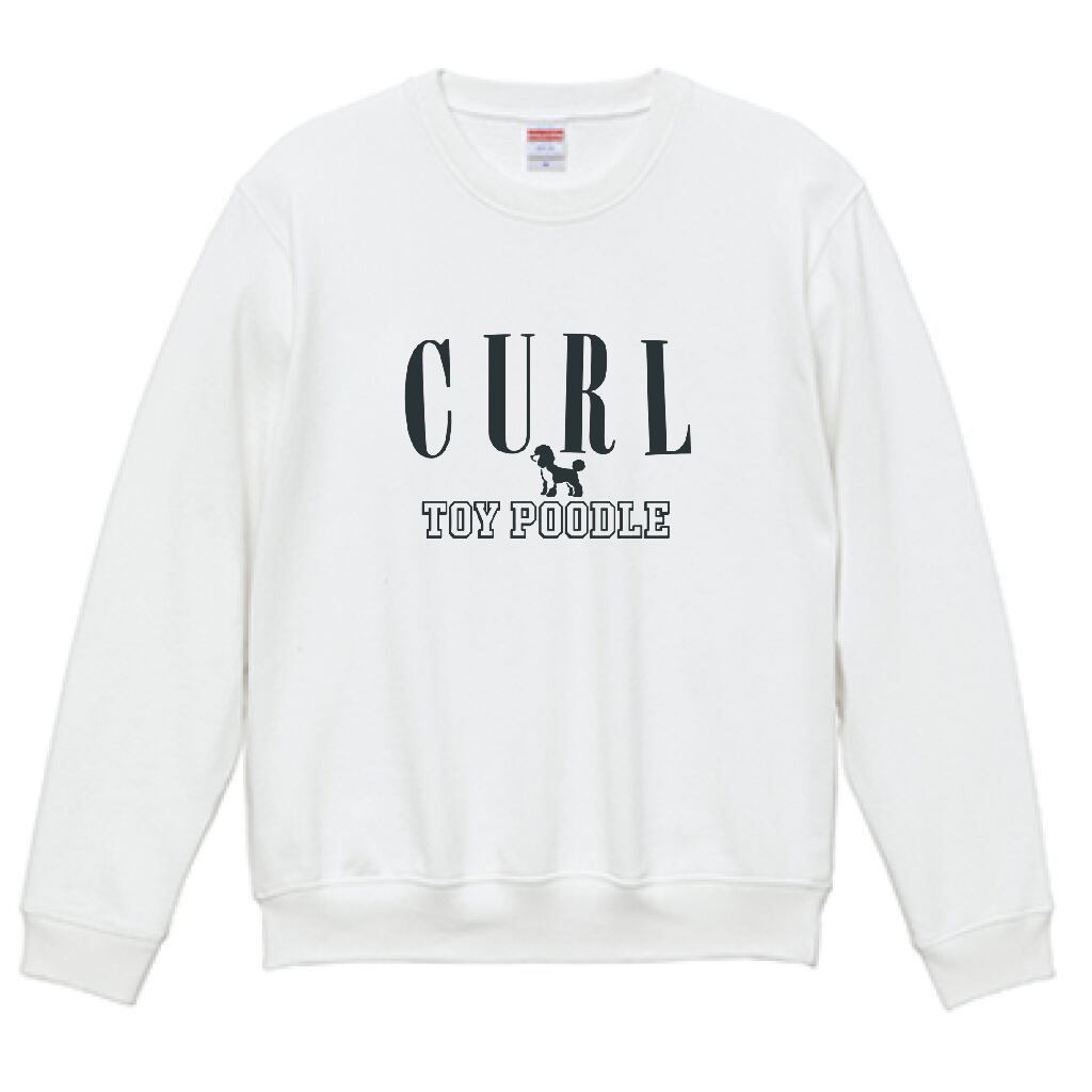 CURL|スウェット
