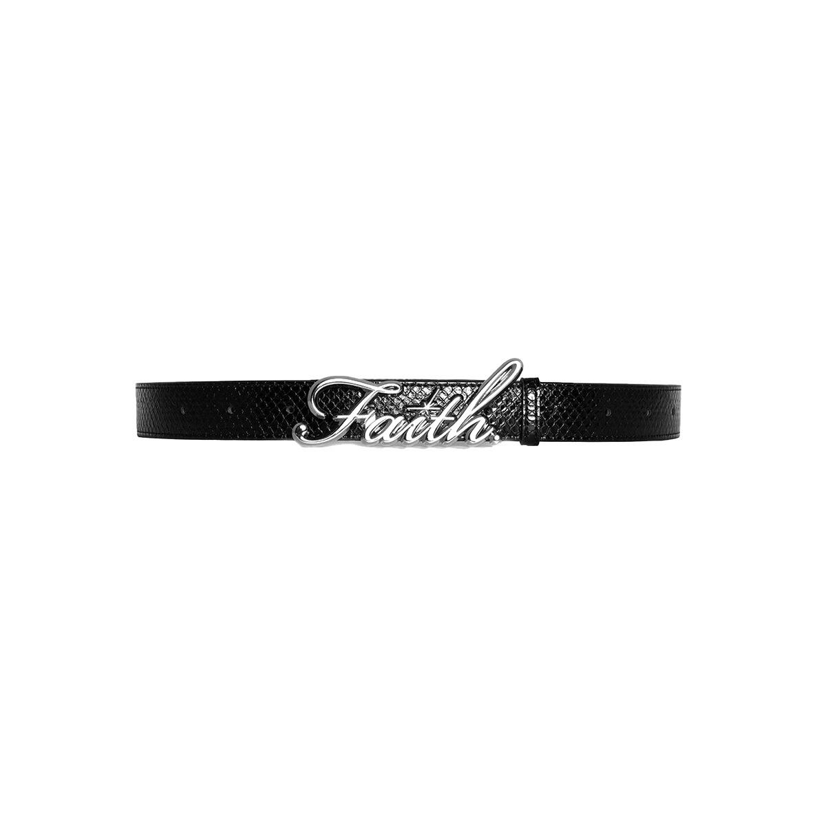 faith by luis ゴールドベルト Gold Faith Belt – FAITH BY LUIS