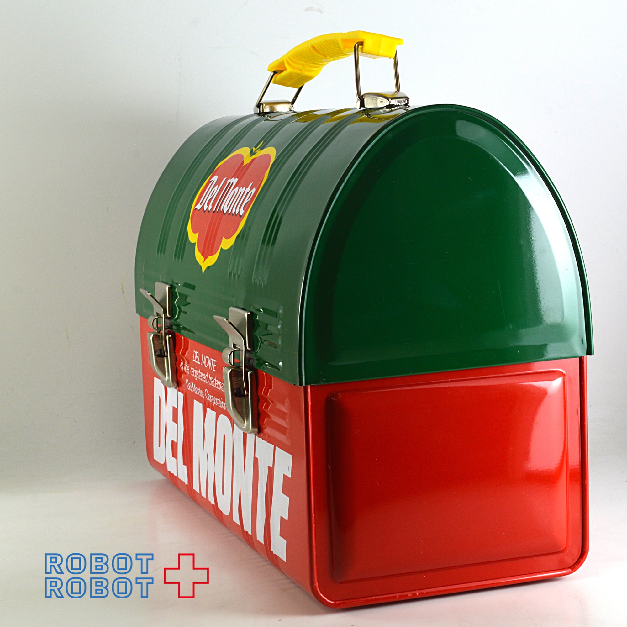 1980’s Del Monte デルモンテ ビンテージ 貯金箱 ピエロ 裏蓋付 デルモンテ ランチボックス | ROBOTROBOT