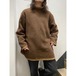 90's LAND'S END フリースプルオーバー