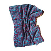 No.55 | リサイクルサリースカーフ