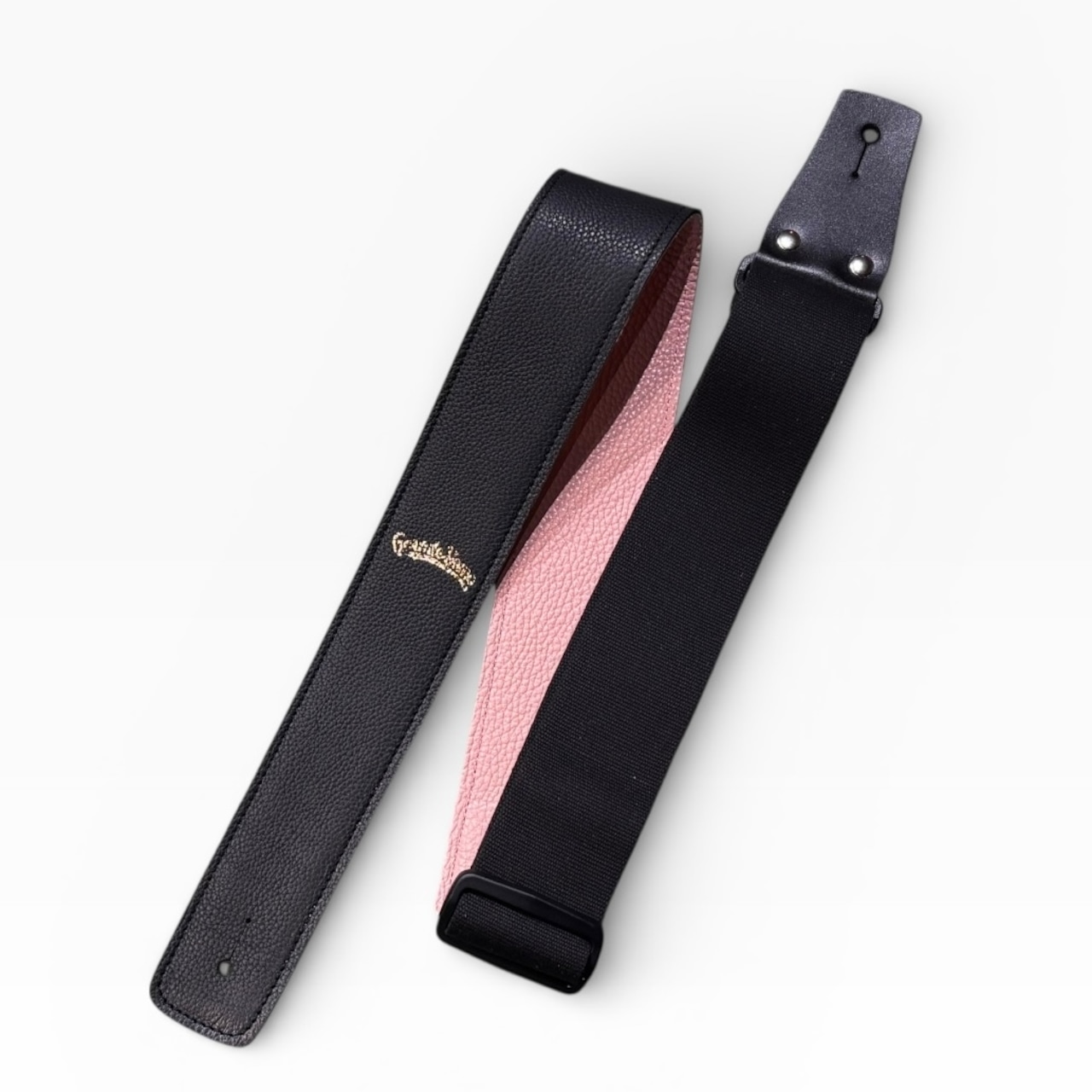 L-Slide Strap Slim BK/PK