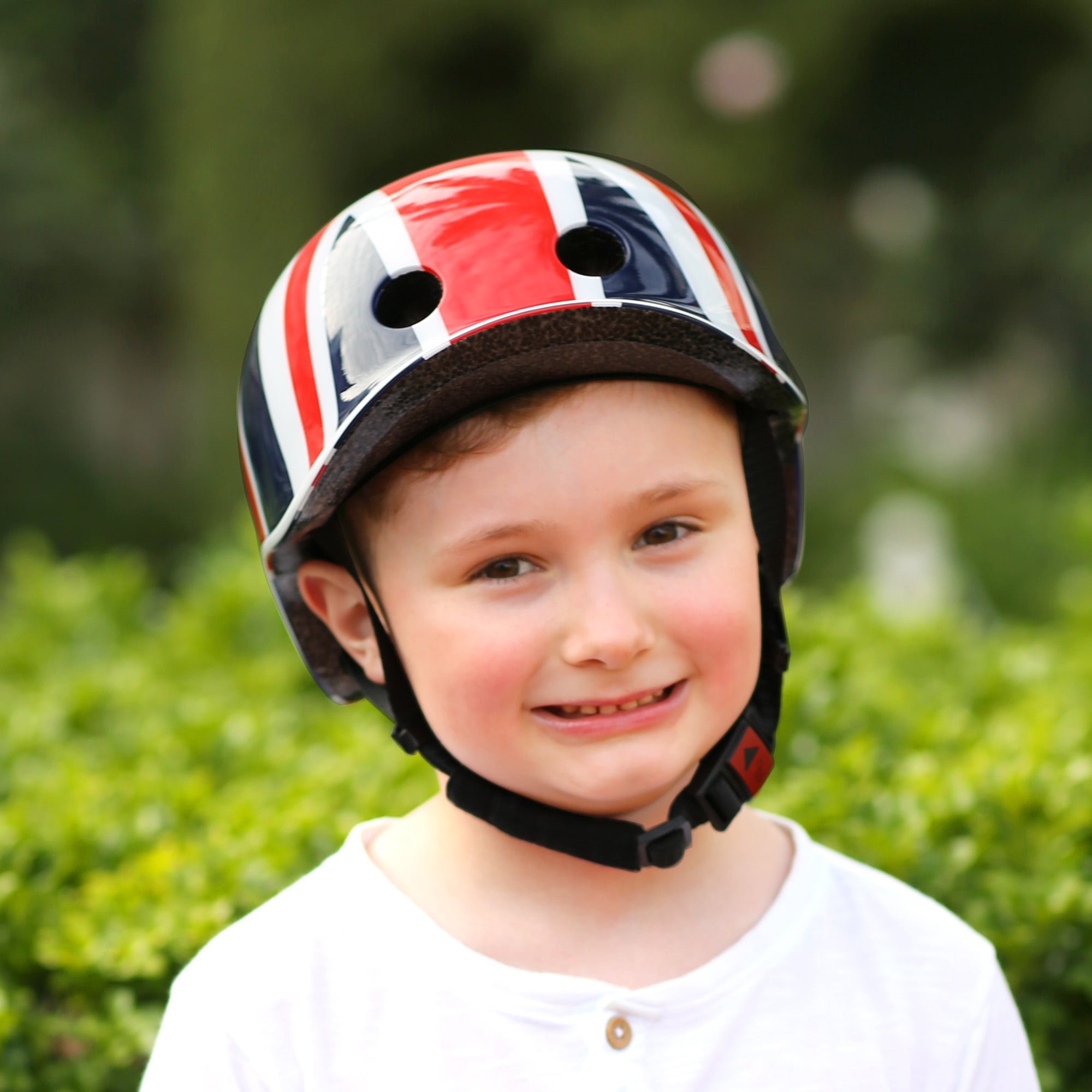 子供用ヘルメット 自転車 SG規格合格マーク 調整ダイヤル付 London