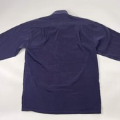 90s BALENCIAGA Sports バレンシアガ 刺繍デザイン 長袖 ドライシャツ M/メンズ ビンテージ