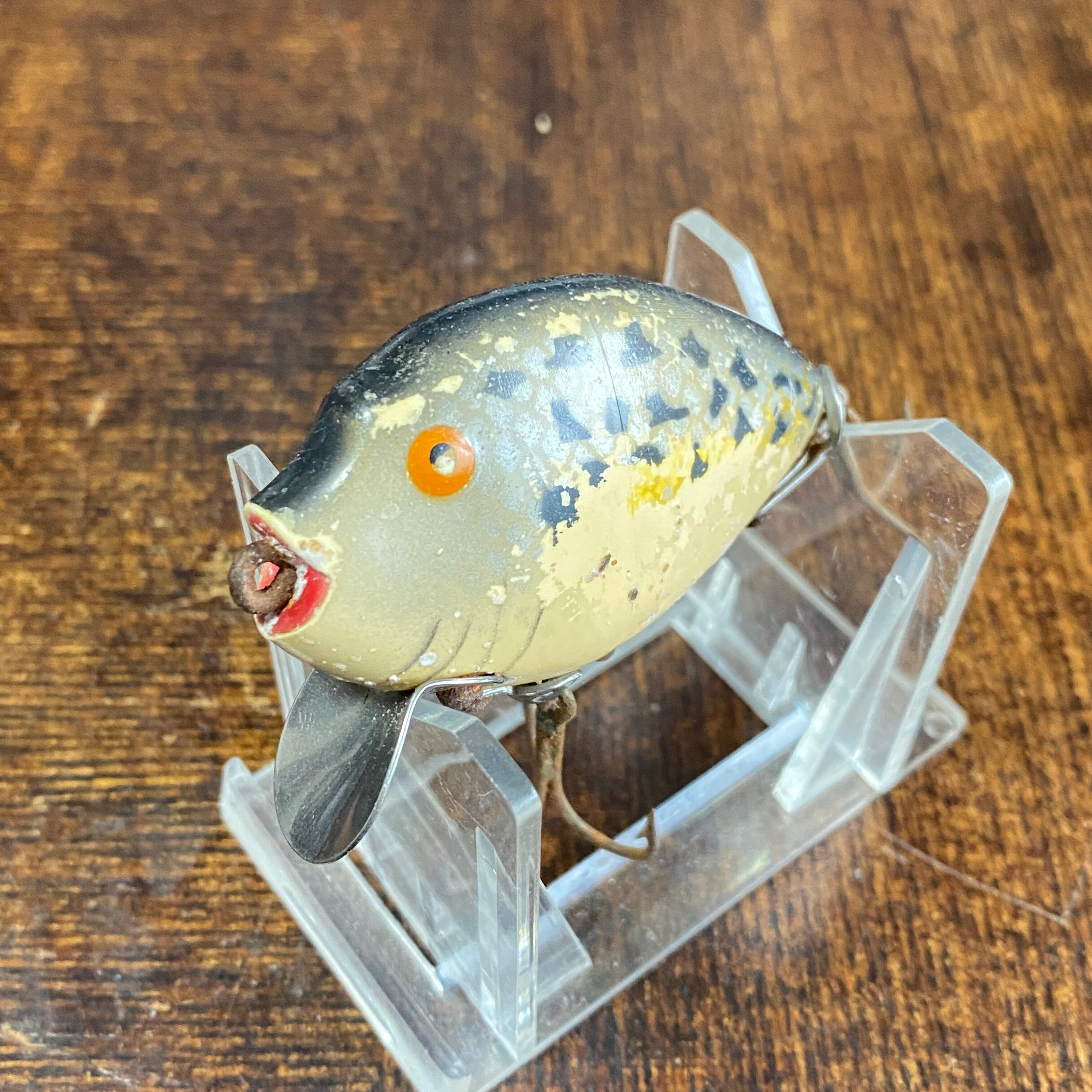 40s HEDDON Punkinseed / オールドヘドン パンキンシード ビンテージ