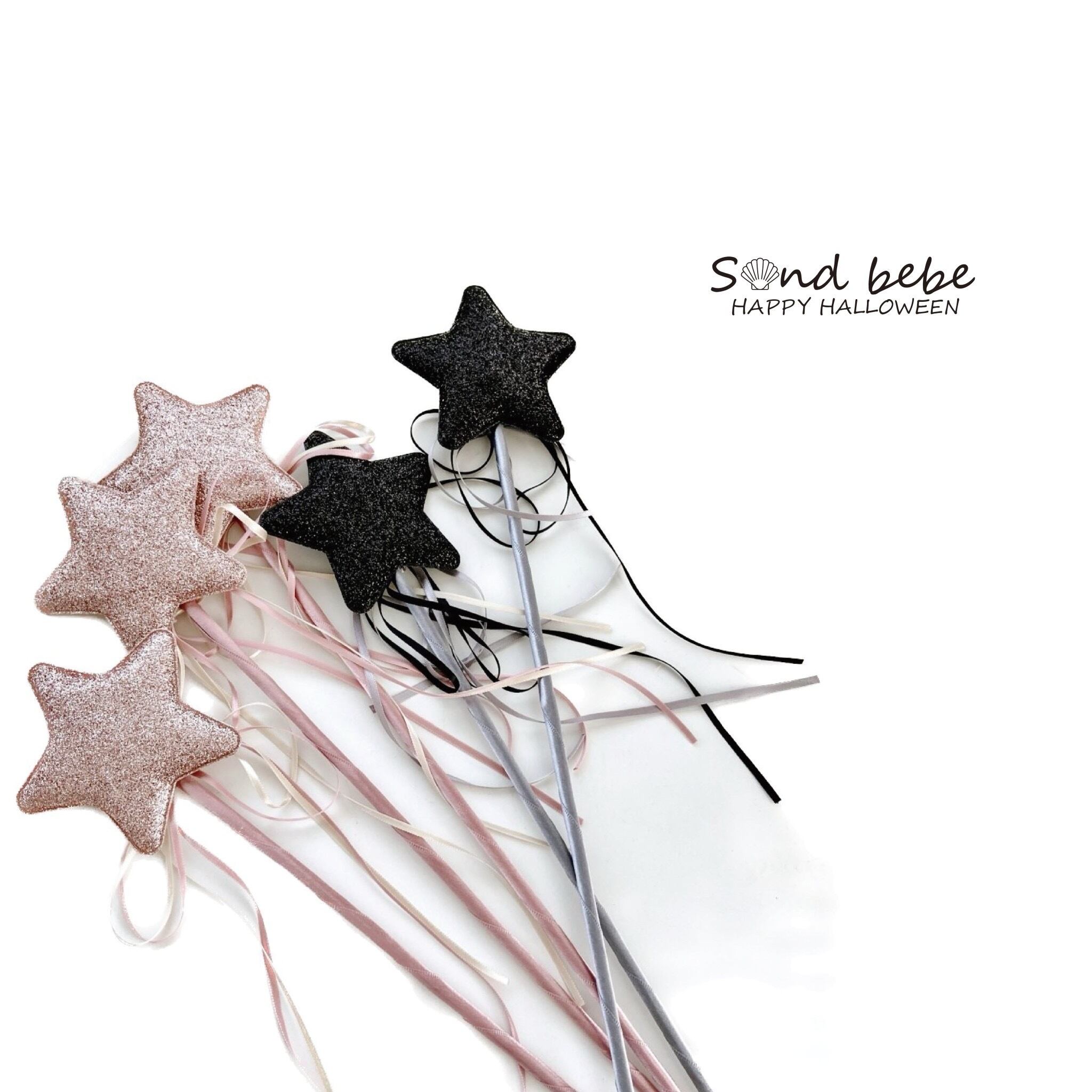 【即納】ハロウィン 子供 魔女の杖