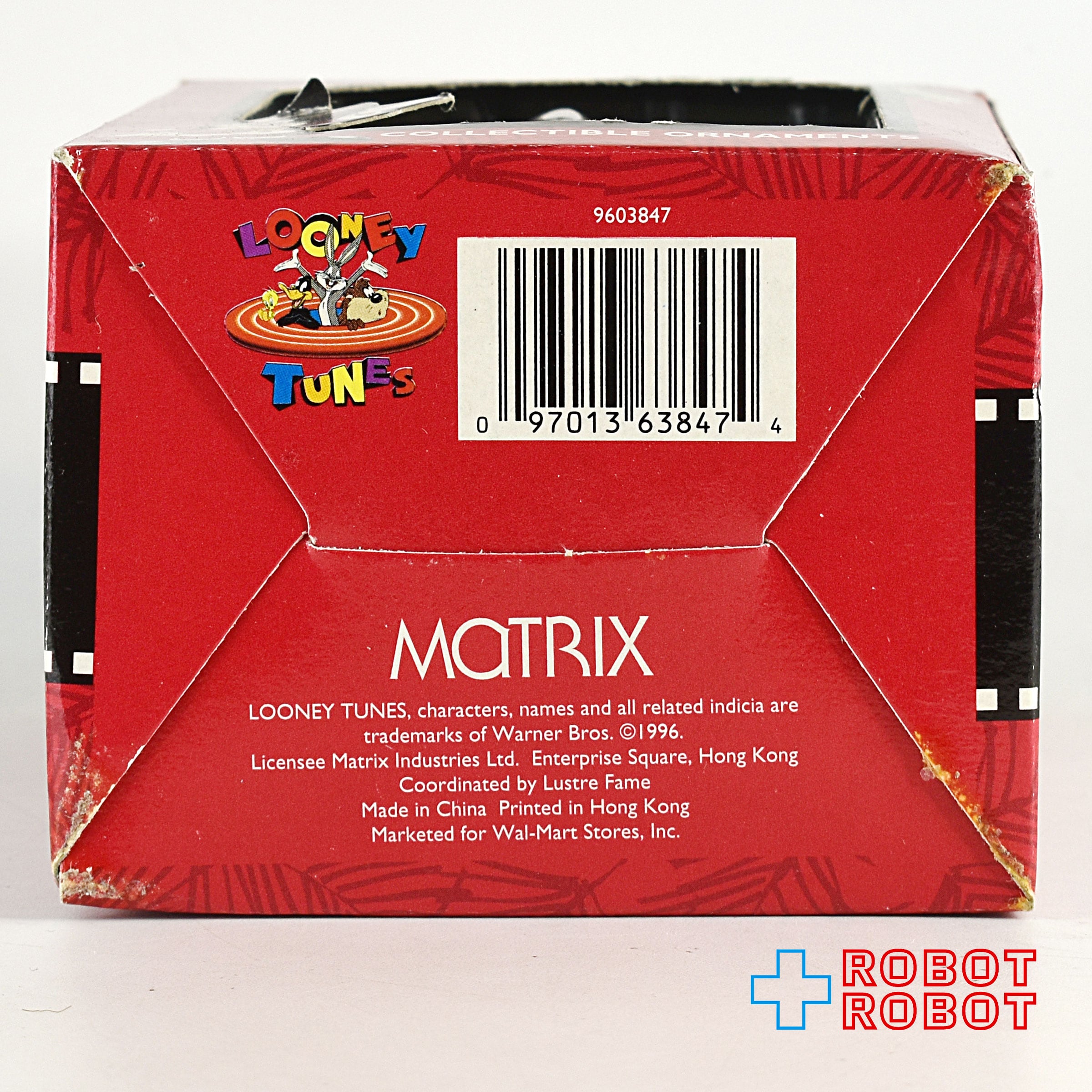 ルーニー・テューンズ ロードランナー コレクティブル オーナメント