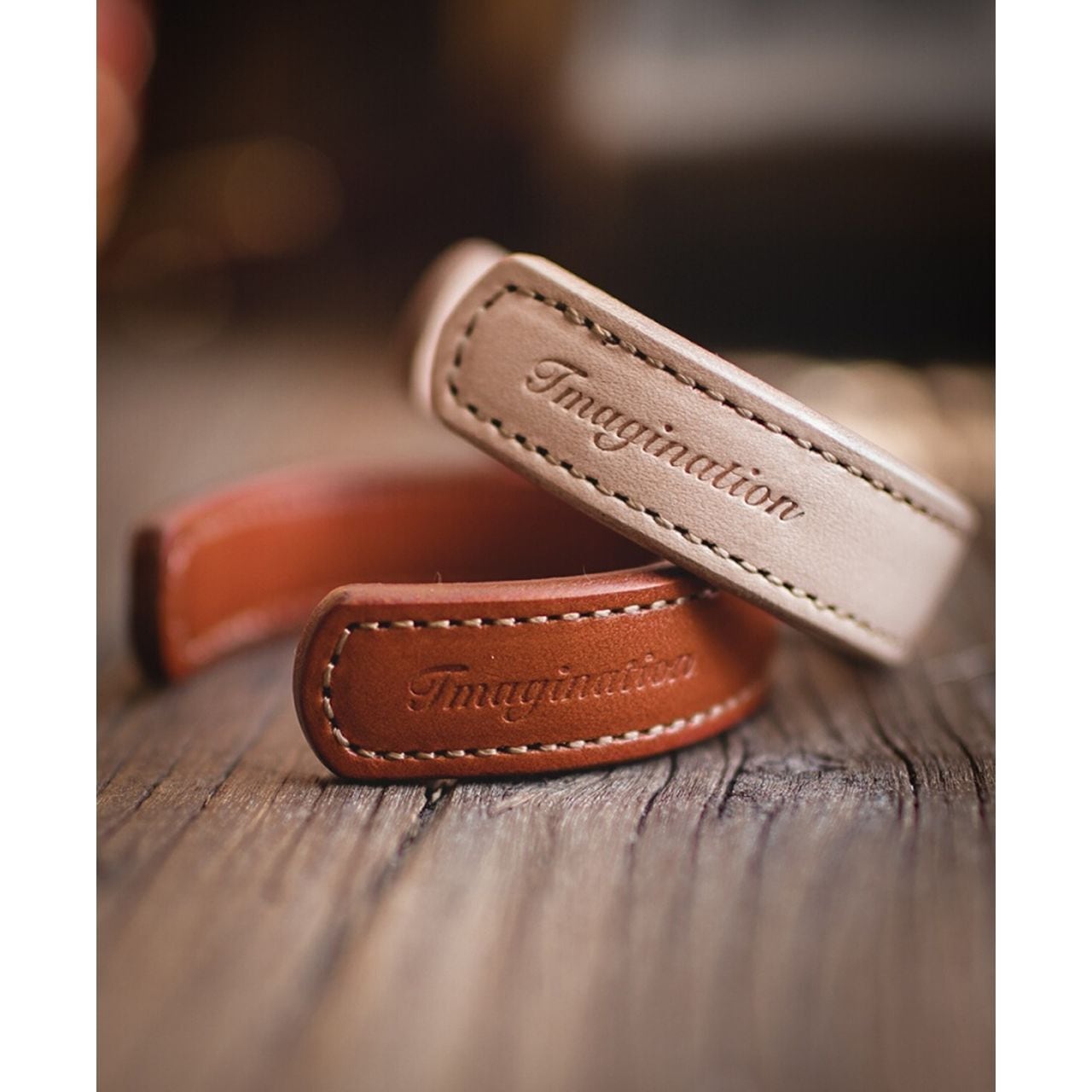 レトロレザーブレスレット 225059 | GOZE