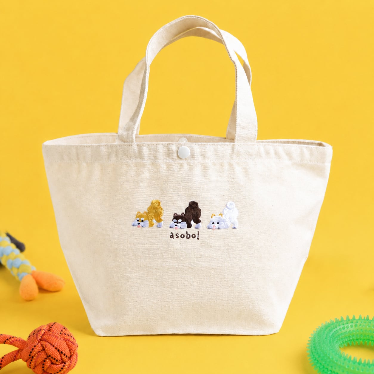 うちの子刺繍グッズ | ししゅうkabu | お子様の名前を彩る、刺繍命名書