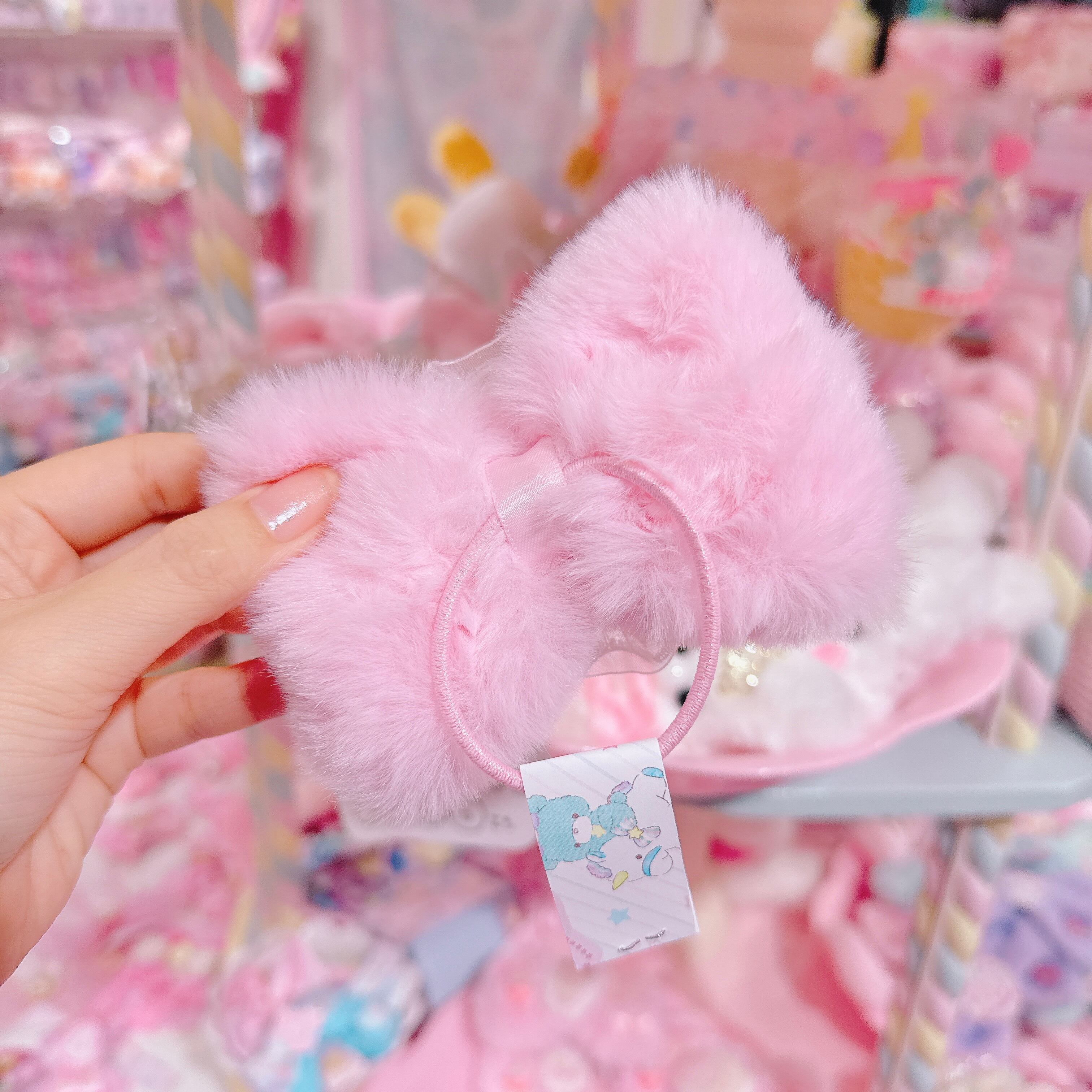 【C7】36-22ヘアゴム