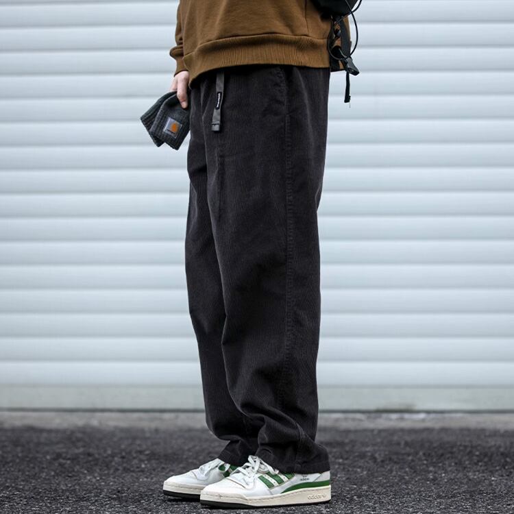 ★AMERICAN RETRO CORDUROY PANTS　　　A0886