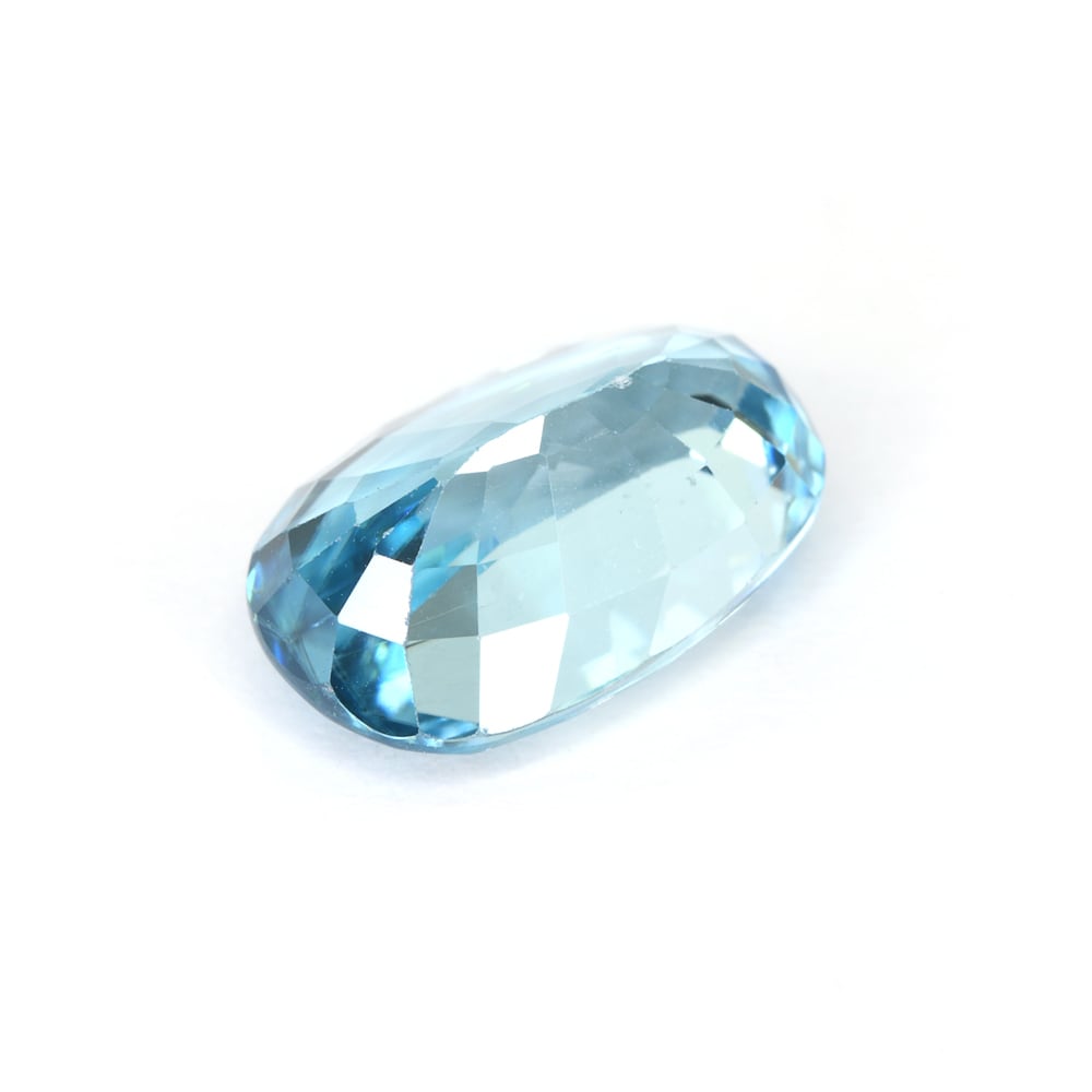 ブルージルコン 4.723ct #JW1698 | EBiS GEM
