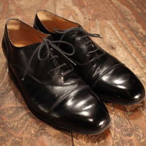 STETSON leather shoes