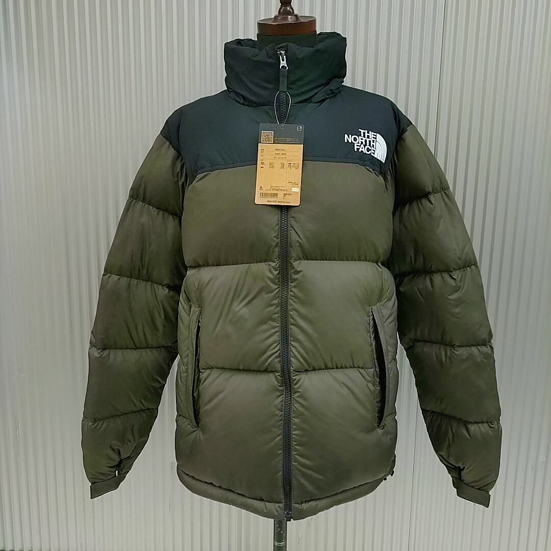 2020AW】ノースフェイスTHE NORTH FACE/ND91841/Nuptse Jacket/ヌプシ