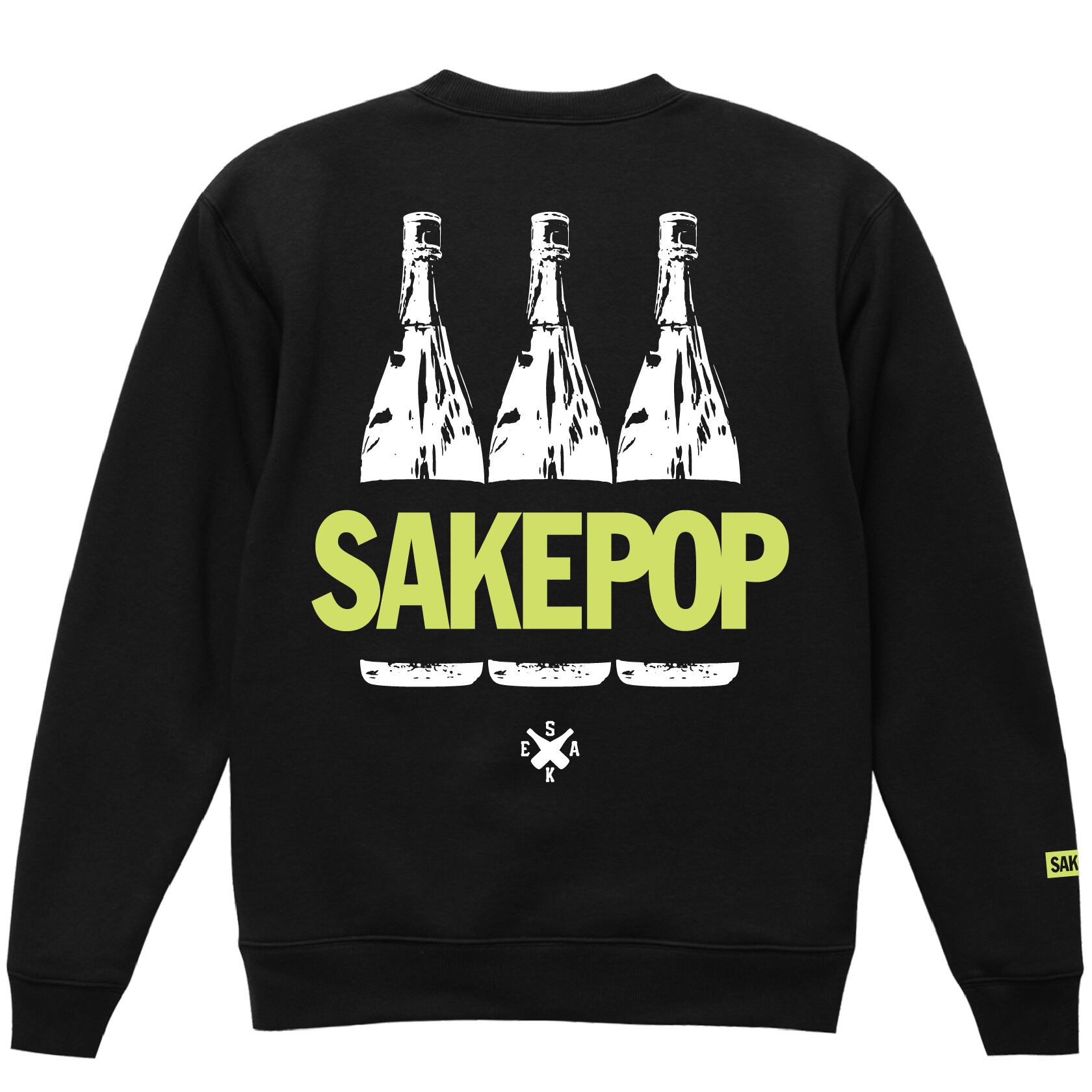 コラボT】ライブゾーン TEE / バニラホワイト | SAKEPOP