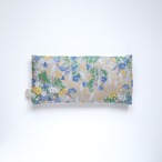 《アイピロー／首肩用／大判》米ぬか玄米カイロ（選べるハーブ）Woodland Bloom　カバー付き
