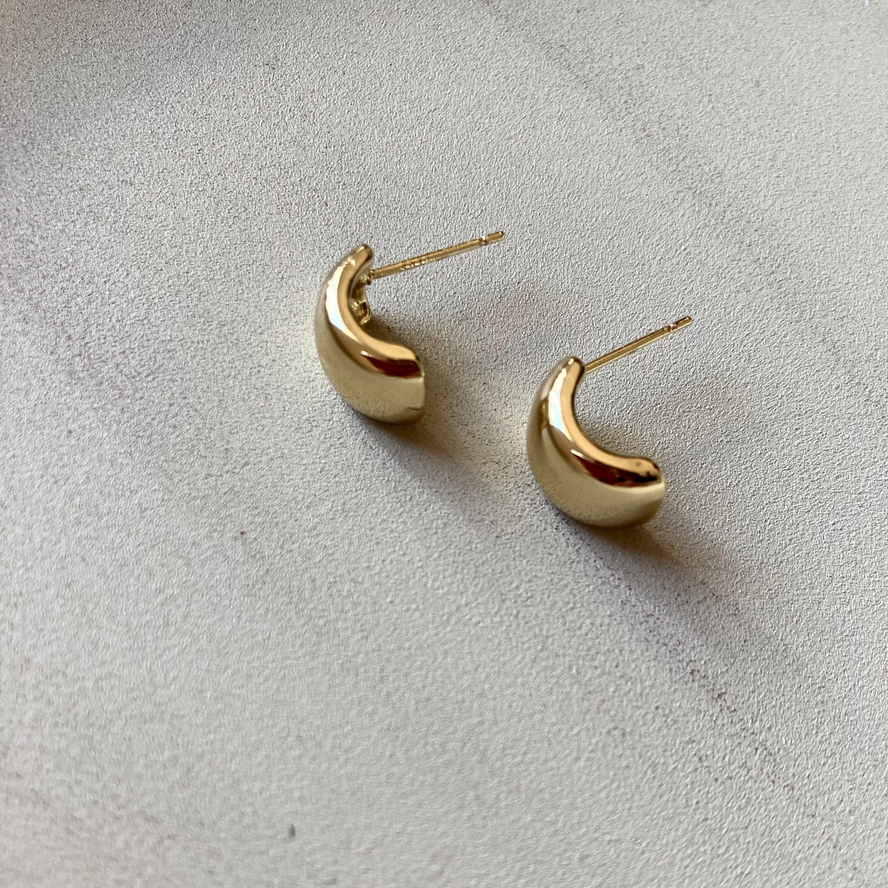 ぷっくりピアス