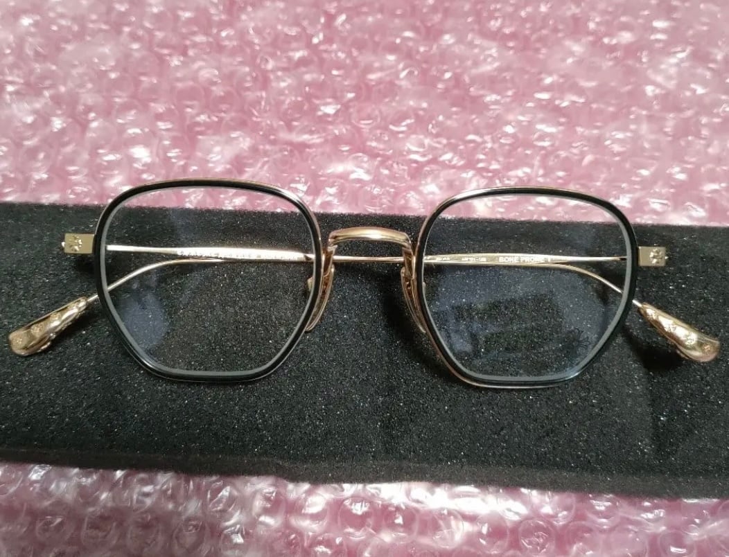 CHROME HEARTS クロムハーツ サングラス メガネ BONE PRONE I