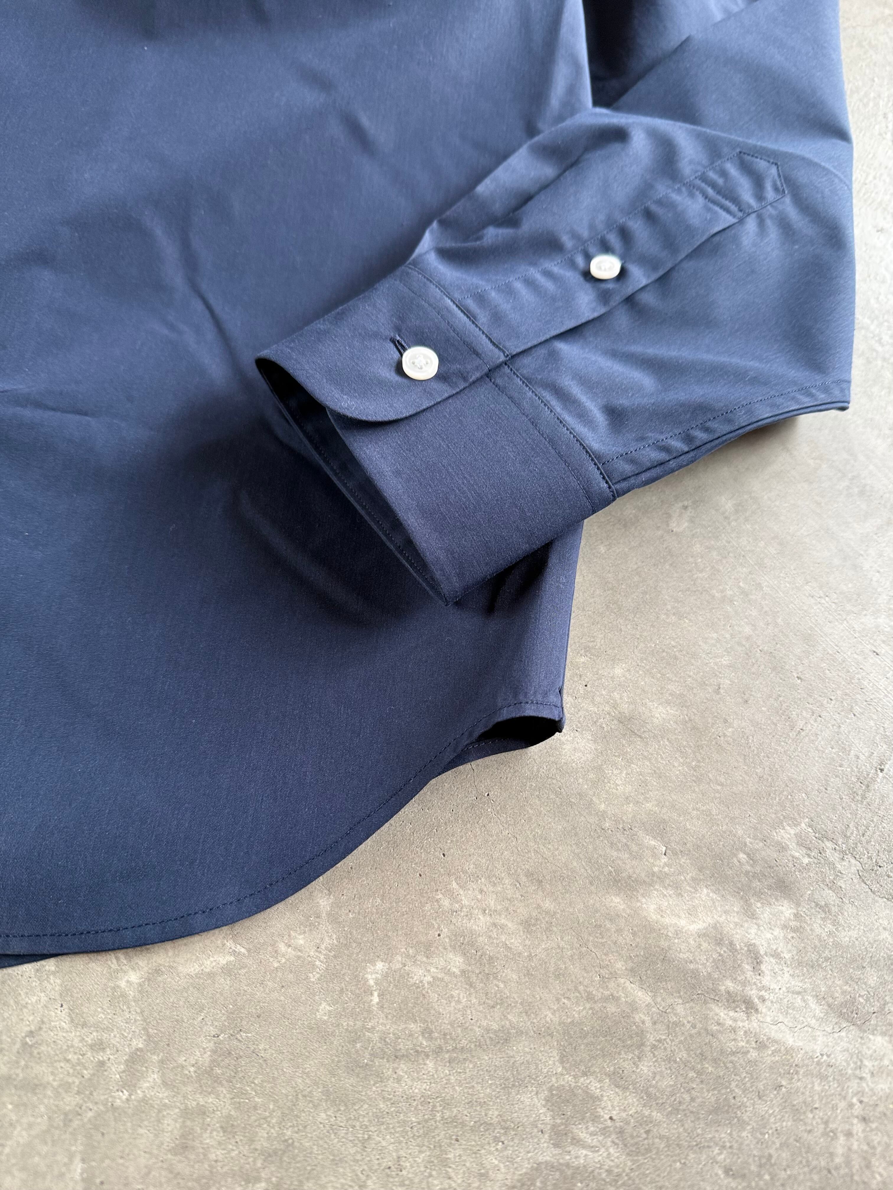 NEUTRALWORKS ニュートラルワークス【ロングスリーブスマートブロード