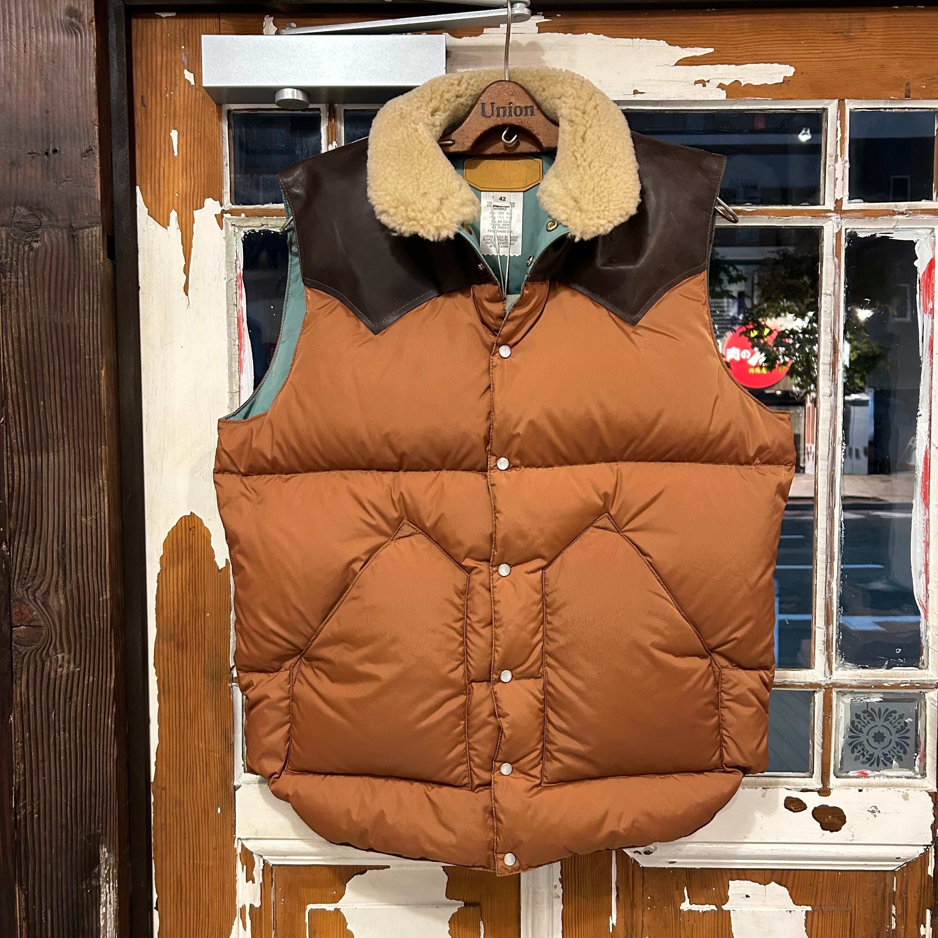 【ROCKY MOUNTAIN Featherbed】 Christy VEST