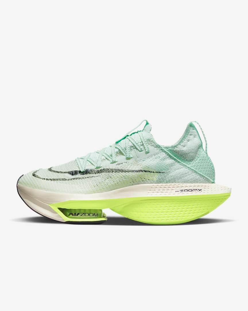 NIKE AIR ZOOM ALPHAFLY NEXT 24cm スニーカー