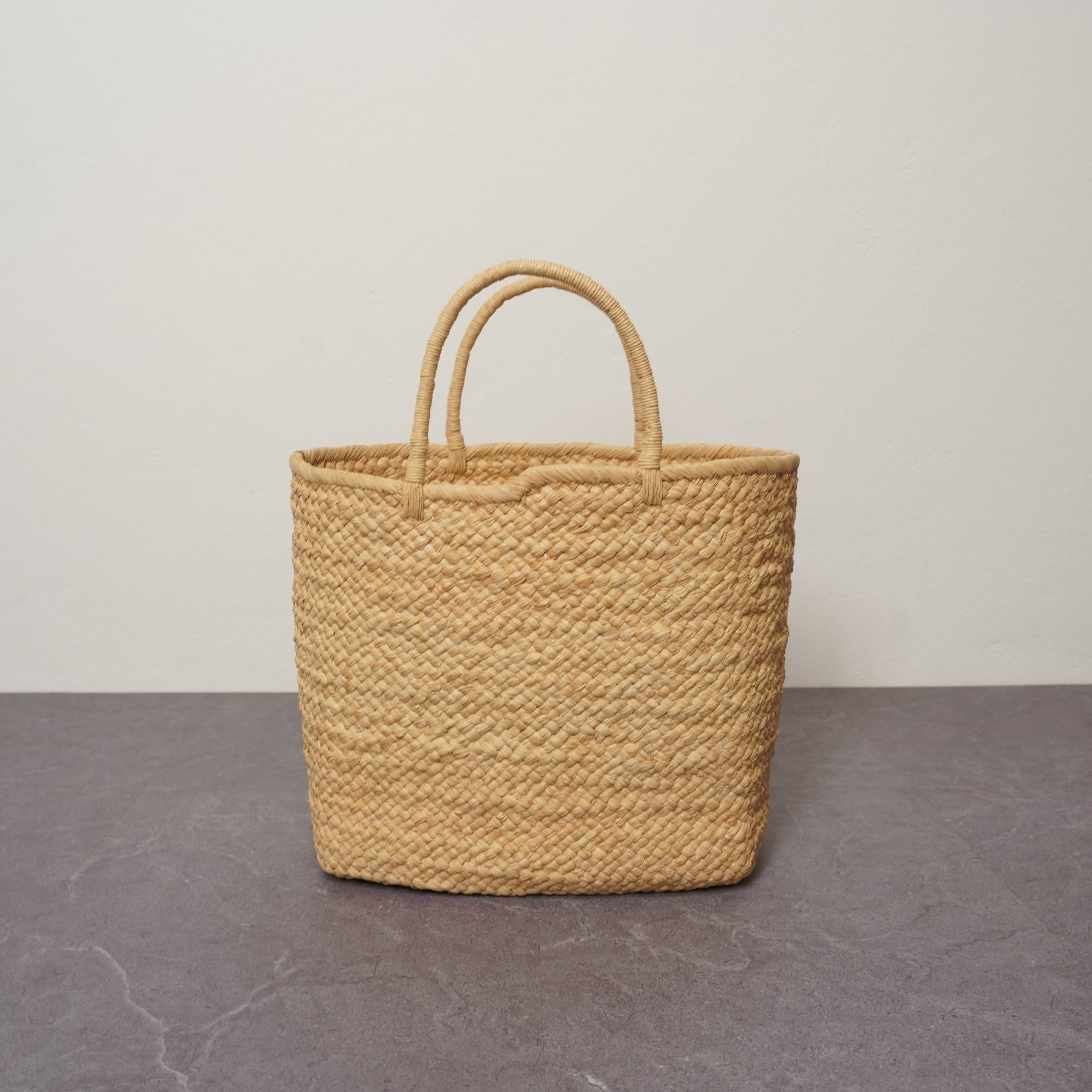 YOIHI x AMPIANA ハンドメイドマルシェバッグ YOIHI x AMPIANA+ 』ハンドメイドマルシェバッグ - メルカリ