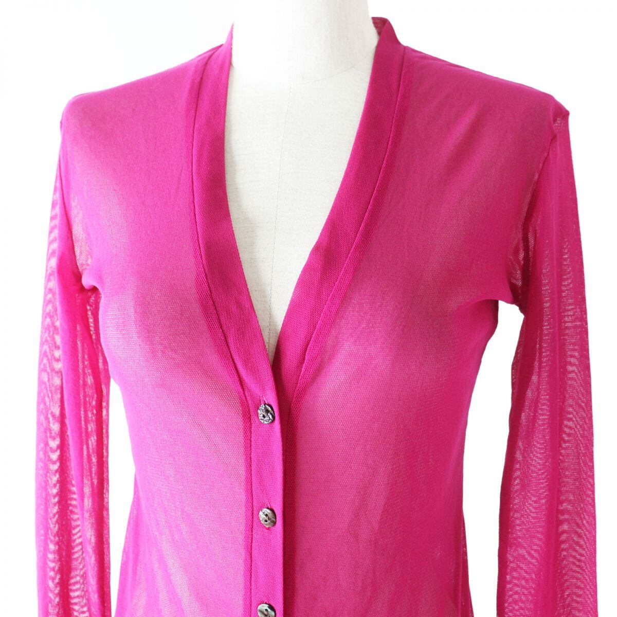 美品 ジャンポールゴルチエ カーディガン